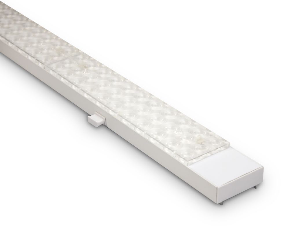 White LED Light Module Trilux Regiolux Siteco Fluolite Zumtobel Compatible